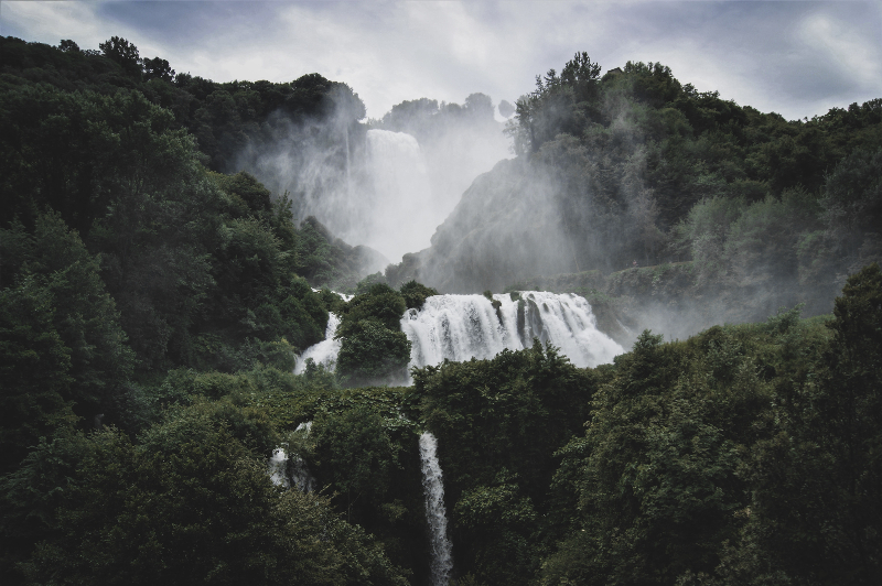 Paola F - Cascata delle Marmore